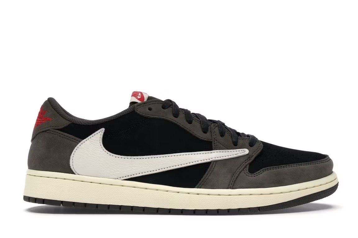 Travis Scott Jordan Air Jordan 1 Low OG SP Mocha CQ4277-001